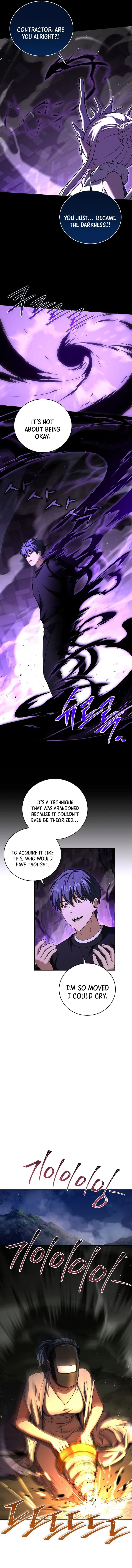 18+ Return of the Frozen Player Chapter 109 page 8