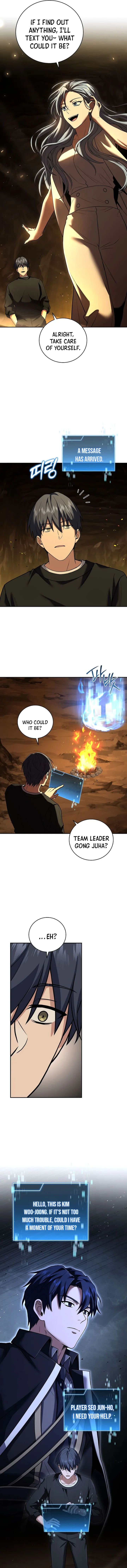 18+ Return of the Frozen Player Chapter 109 page 12