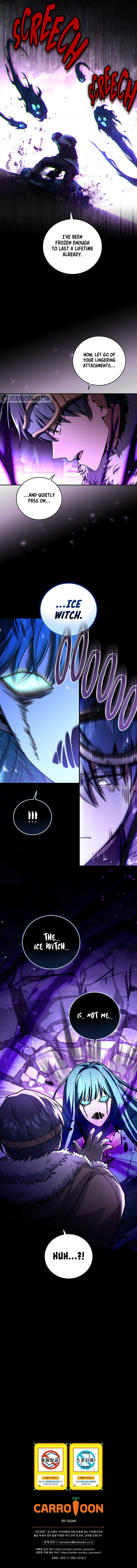18+ Return of the Frozen Player Chapter 111 page 11