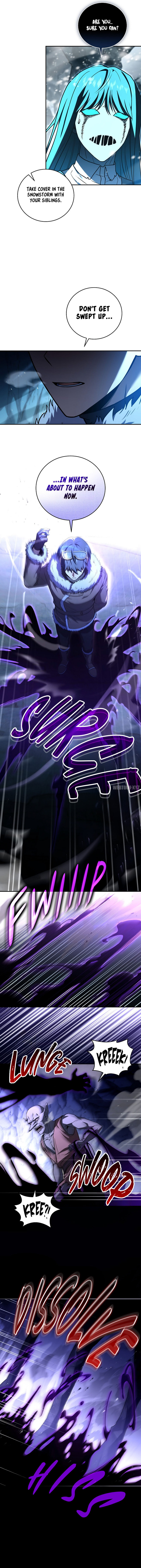 18+ Return of the Frozen Player Chapter 112 page 8