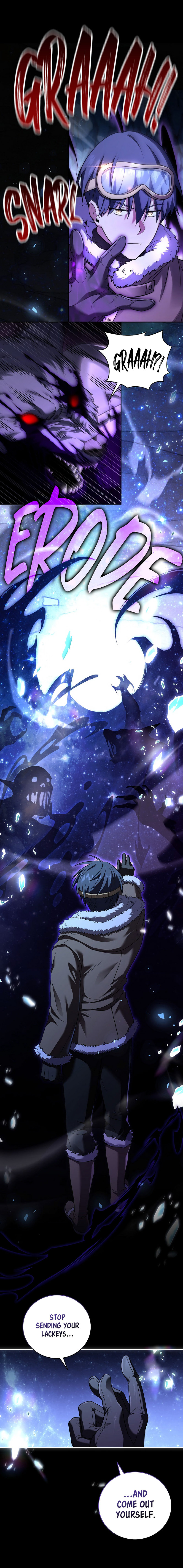 18+ Return of the Frozen Player Chapter 112 page 10