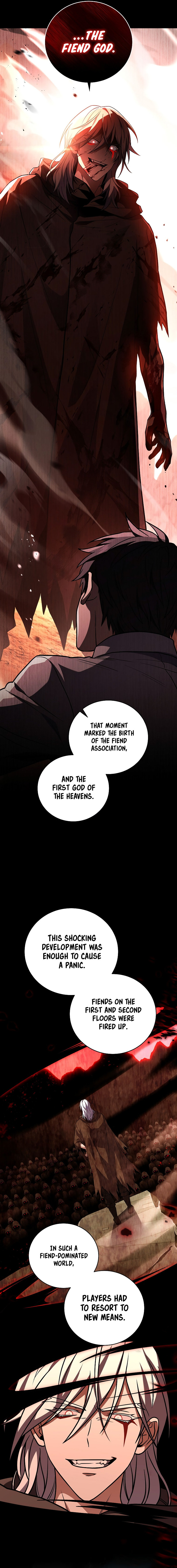18+ Return of the Frozen Player Chapter 114 page 6