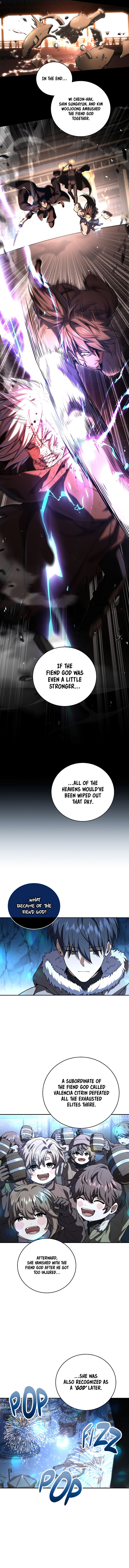18+ Return of the Frozen Player Chapter 114 page 10