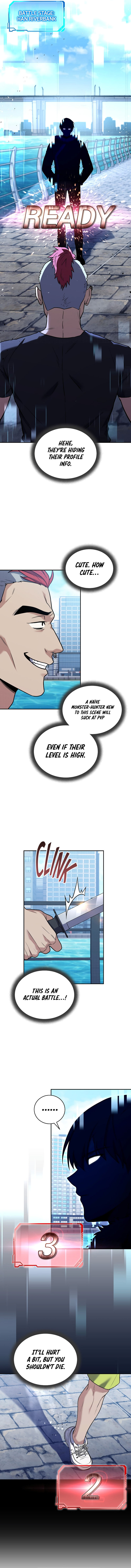 18+ Return of the Frozen Player Chapter 115 page 10