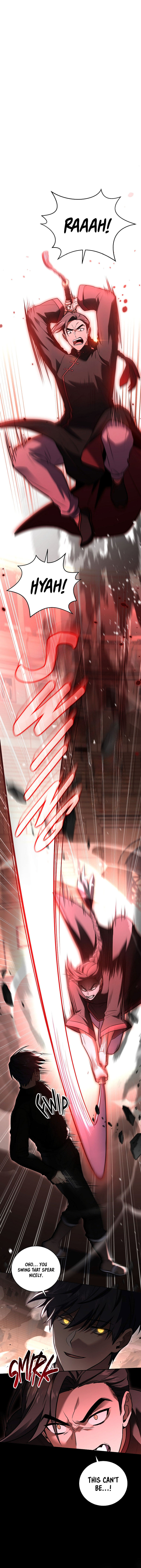 18+ Return of the Frozen Player Chapter 116 page 3