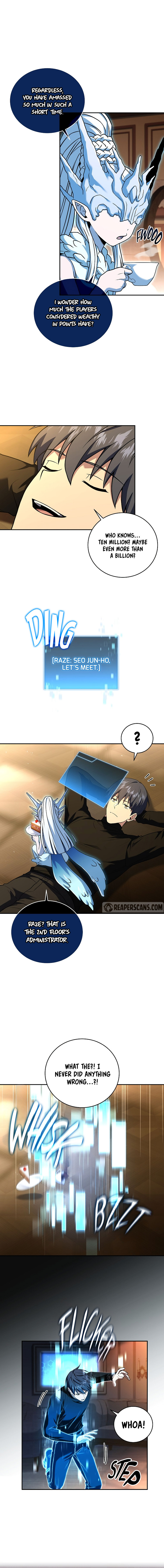 18+ Return of the Frozen Player Chapter 116 page 5