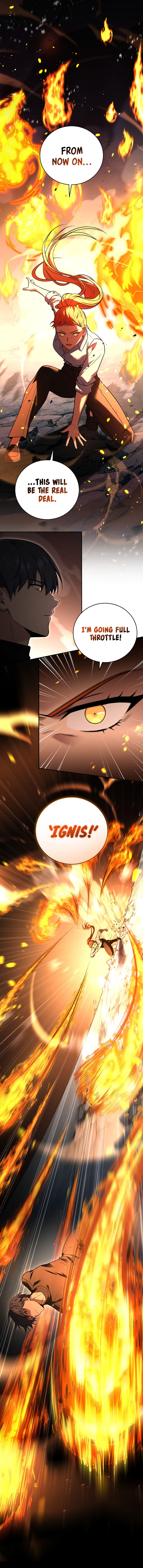 18+ Return of the Frozen Player Chapter 117 page 4
