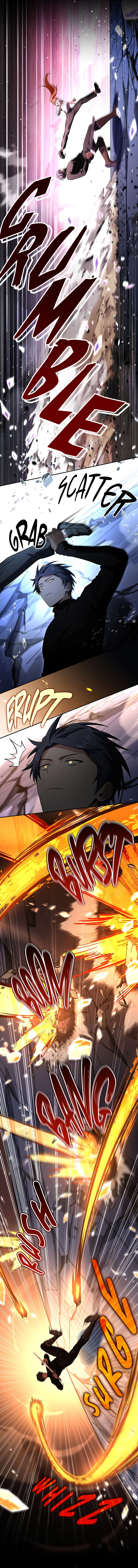 18+ Return of the Frozen Player Chapter 117 page 7