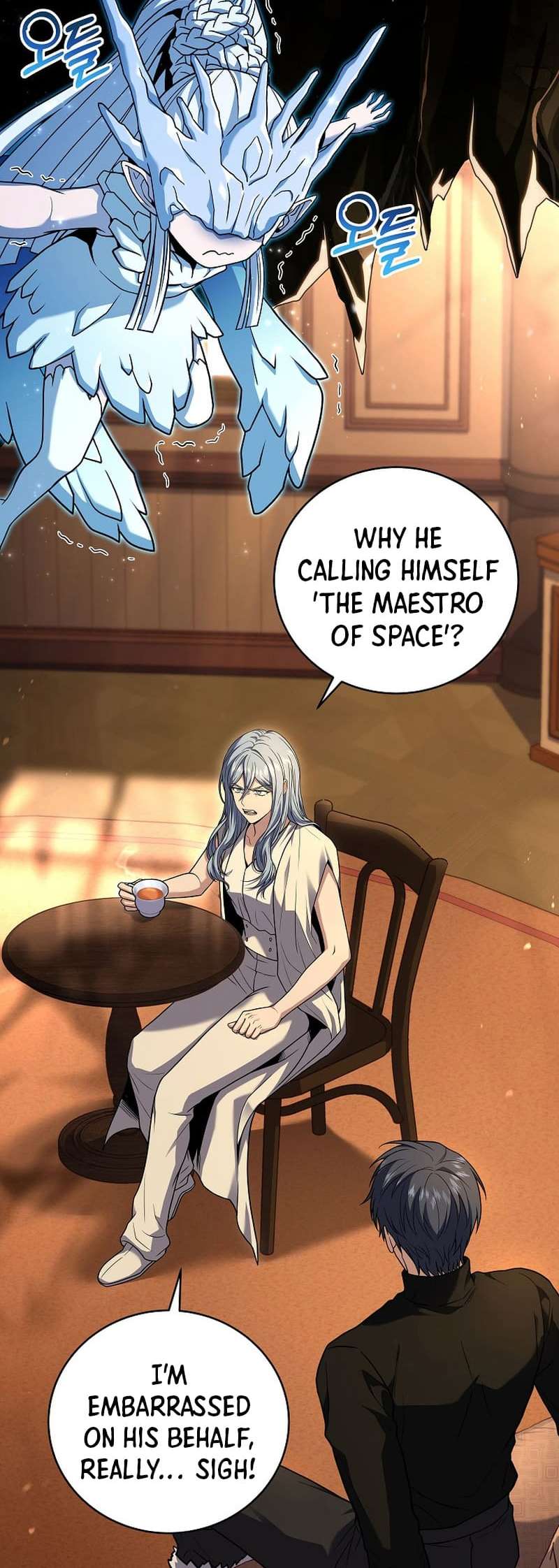 18+ Return of the Frozen Player Chapter 118 page 2