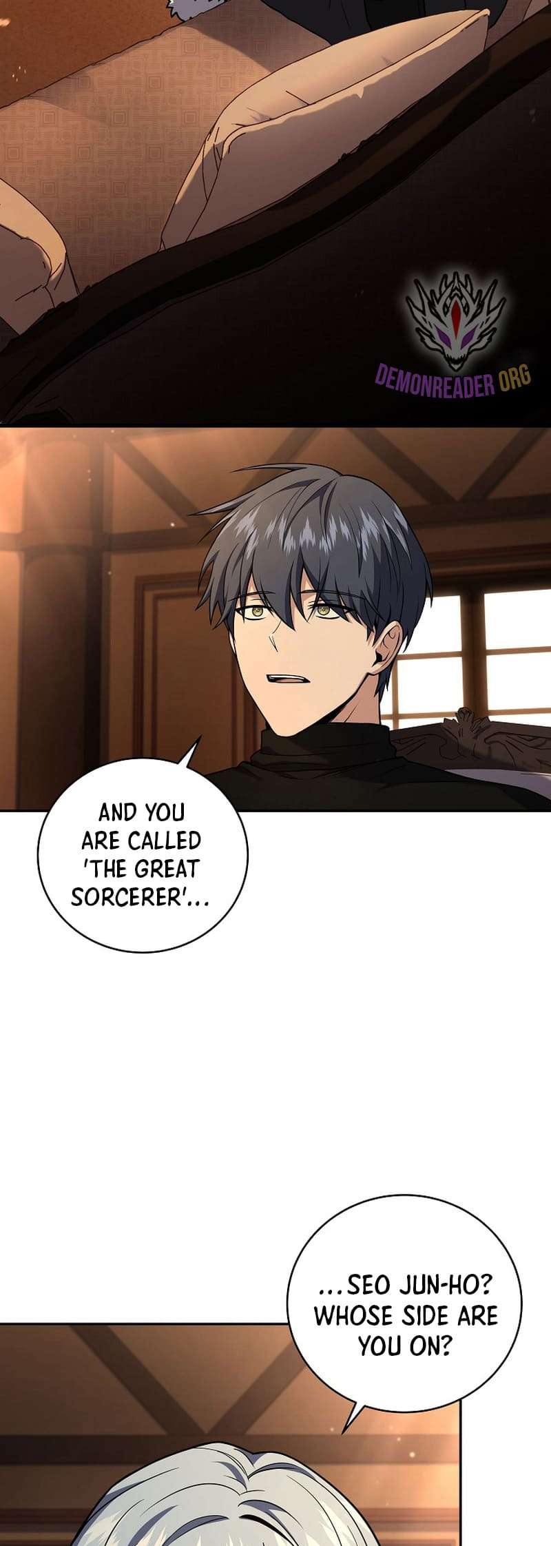 18+ Return of the Frozen Player Chapter 118 page 3