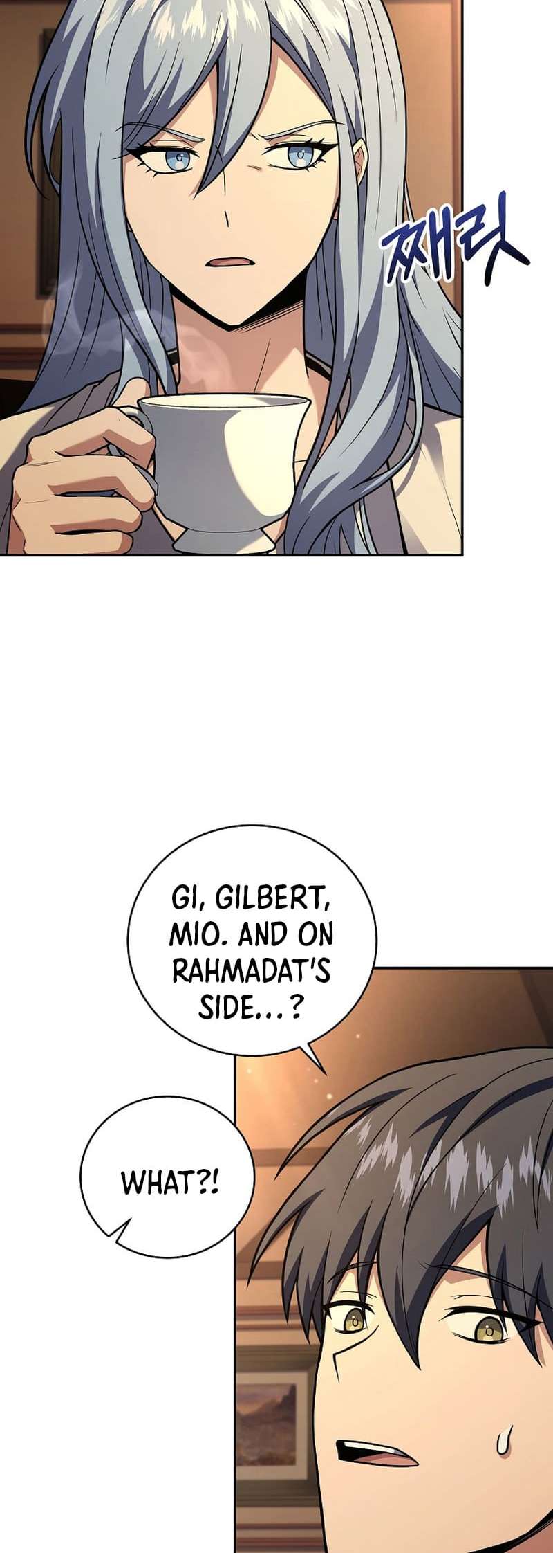 18+ Return of the Frozen Player Chapter 118 page 4