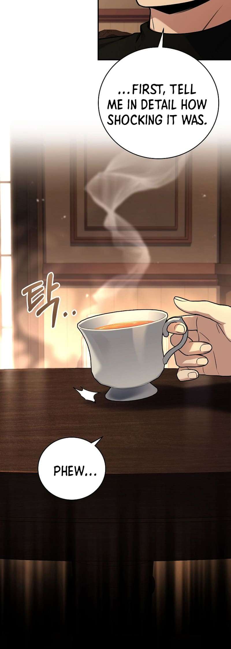 18+ Return of the Frozen Player Chapter 118 page 5