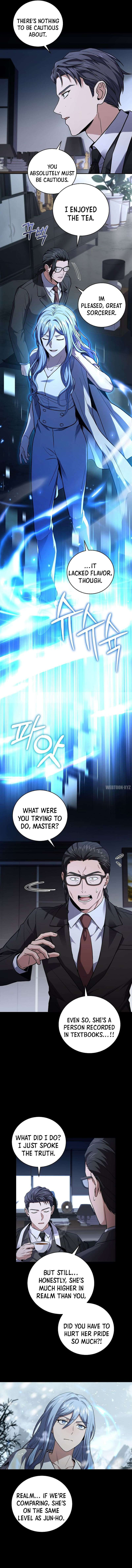 18+ Return of the Frozen Player Chapter 118 page 8