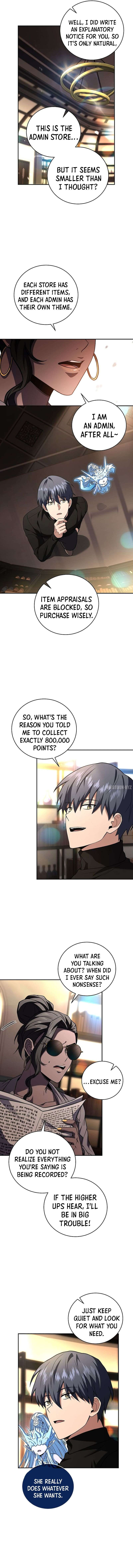 18+ Return of the Frozen Player Chapter 118 page 14