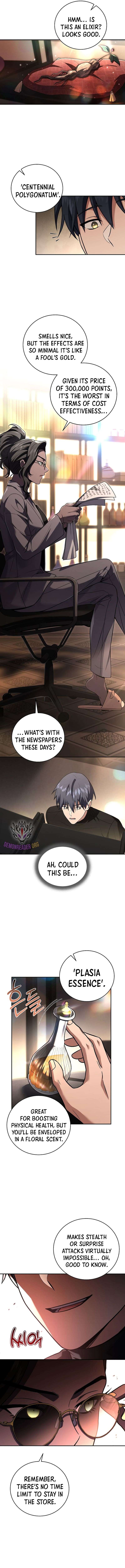 18+ Return of the Frozen Player Chapter 118 page 15