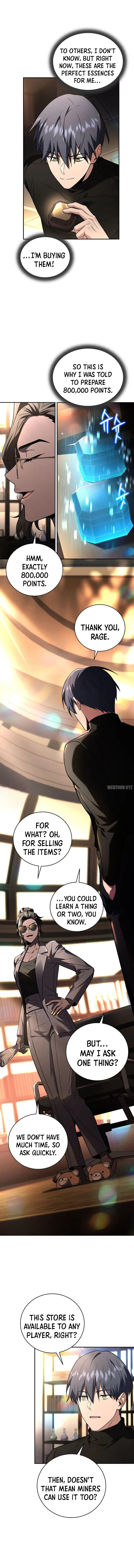 18+ Return of the Frozen Player Chapter 119 page 3