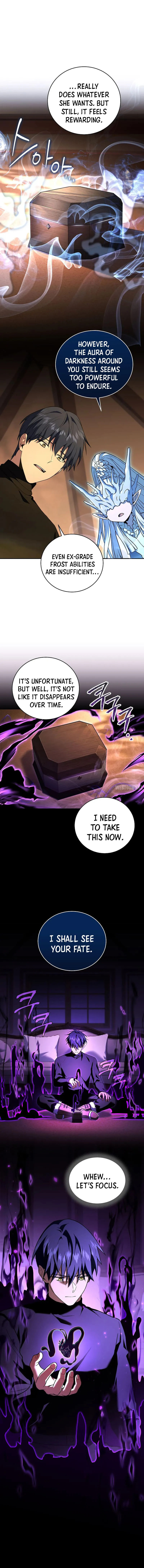 18+ Return of the Frozen Player Chapter 119 page 5