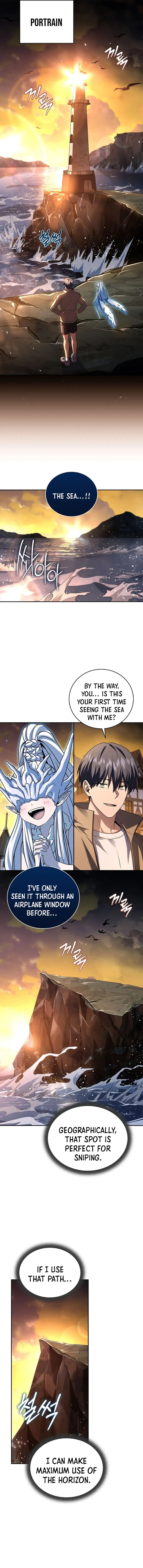 18+ Return of the Frozen Player Chapter 119 page 10