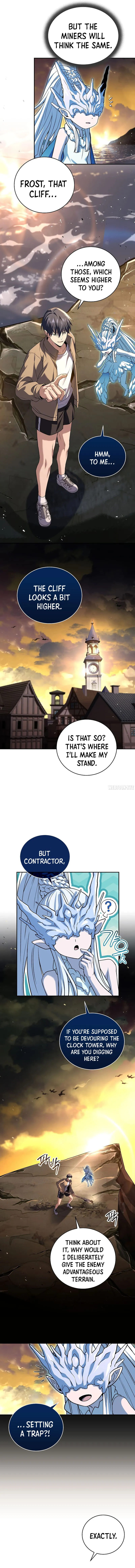 18+ Return of the Frozen Player Chapter 119 page 11