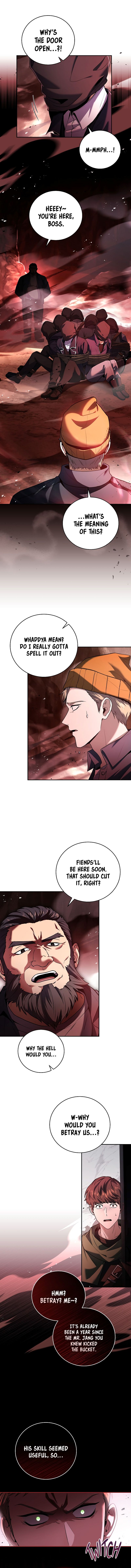 18+ Return of the Frozen Player Chapter 121 page 10