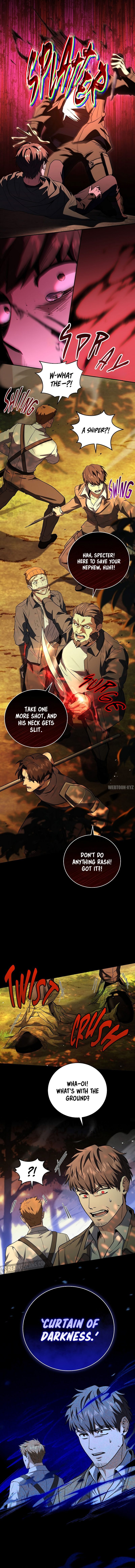18+ Return of the Frozen Player Chapter 122 page 10
