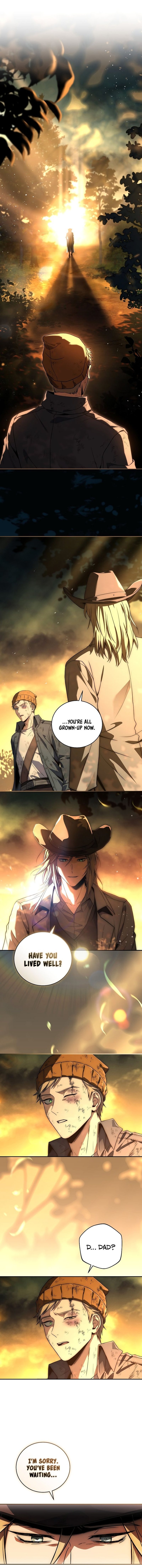 18+ Return of the Frozen Player Chapter 123 page 5