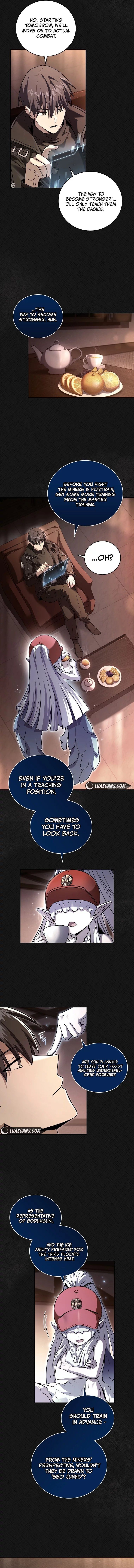 18+ Return of the Frozen Player Chapter 125 page 2