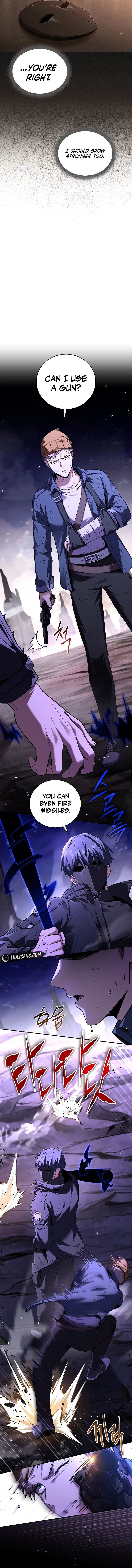 18+ Return of the Frozen Player Chapter 125 page 3