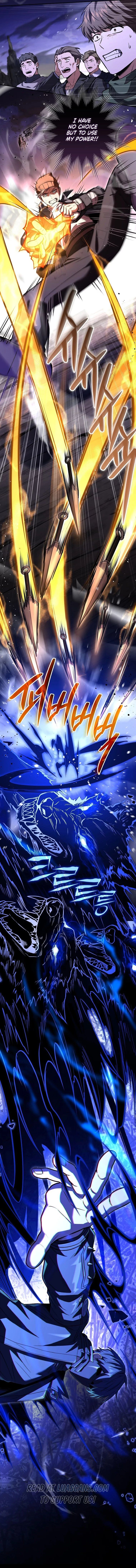 18+ Return of the Frozen Player Chapter 125 page 5