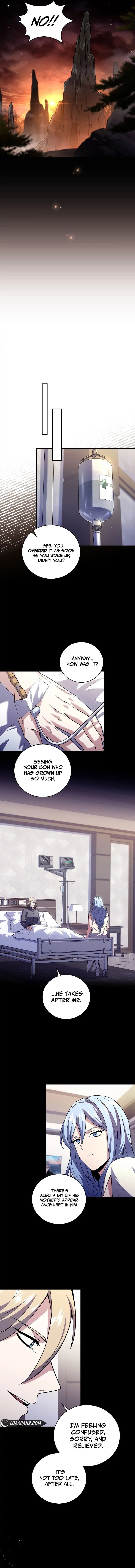 18+ Return of the Frozen Player Chapter 125 page 7