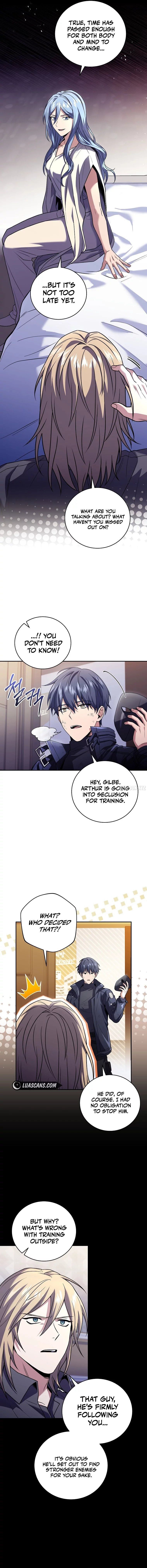 18+ Return of the Frozen Player Chapter 125 page 8