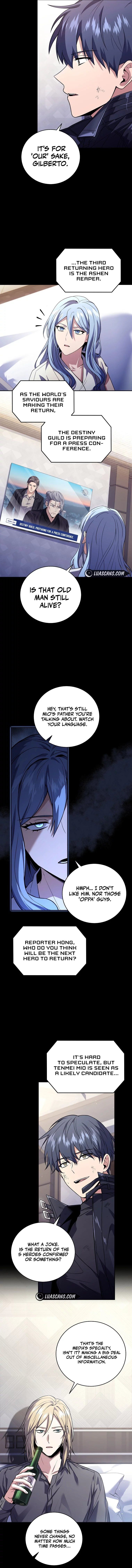 18+ Return of the Frozen Player Chapter 125 page 9