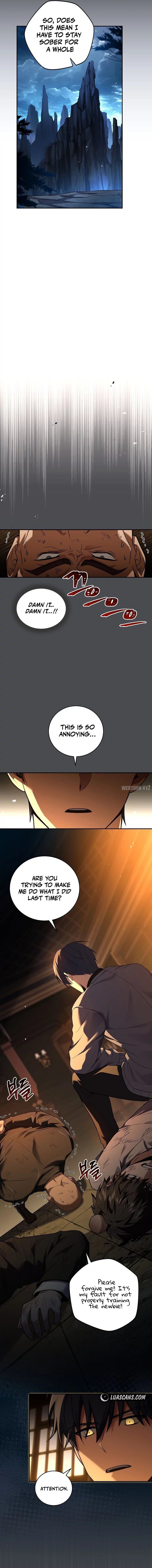 18+ Return of the Frozen Player Chapter 125 page 10