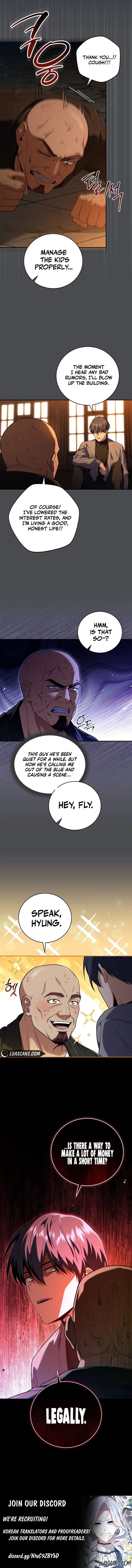 18+ Return of the Frozen Player Chapter 125 page 11