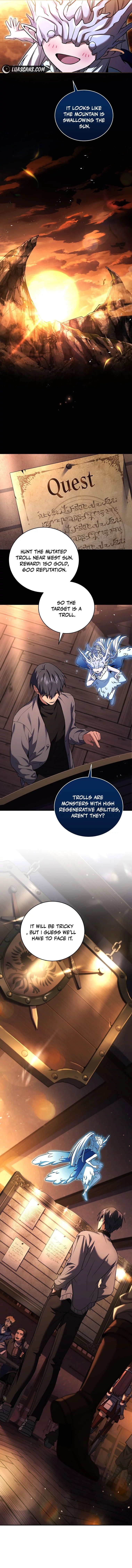 18+ Return of the Frozen Player Chapter 126 page 4
