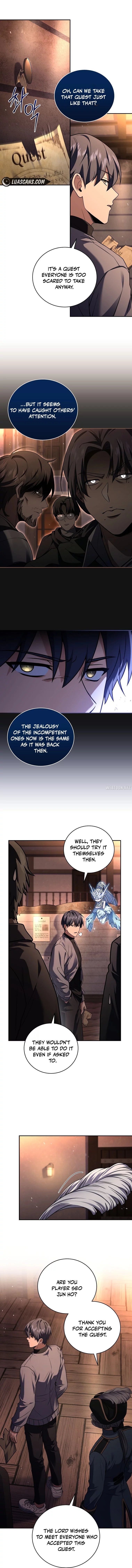 18+ Return of the Frozen Player Chapter 126 page 5