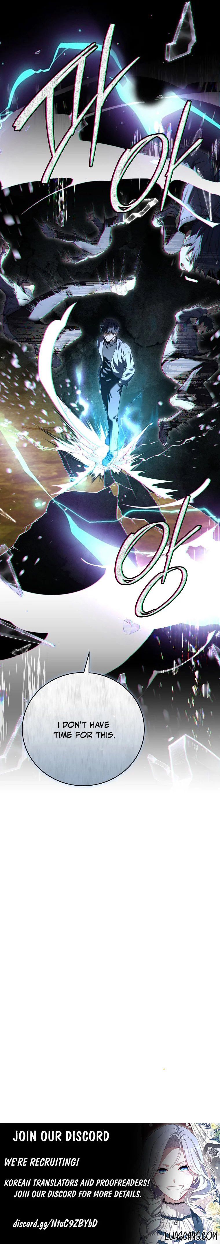 18+ Return of the Frozen Player Chapter 126 page 12