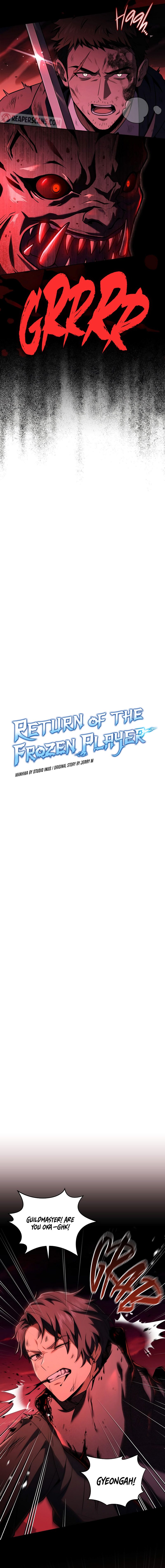 18+ Return of the Frozen Player Chapter 127 page 3