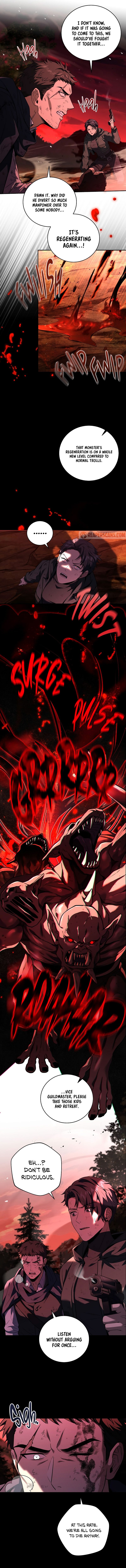18+ Return of the Frozen Player Chapter 127 page 5