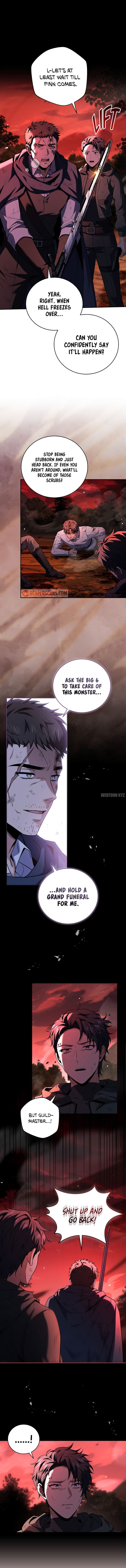 18+ Return of the Frozen Player Chapter 127 page 6