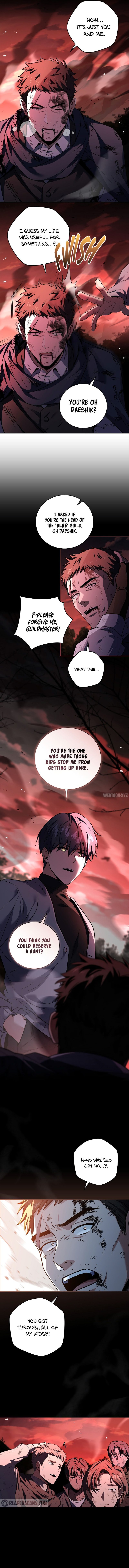 18+ Return of the Frozen Player Chapter 127 page 8