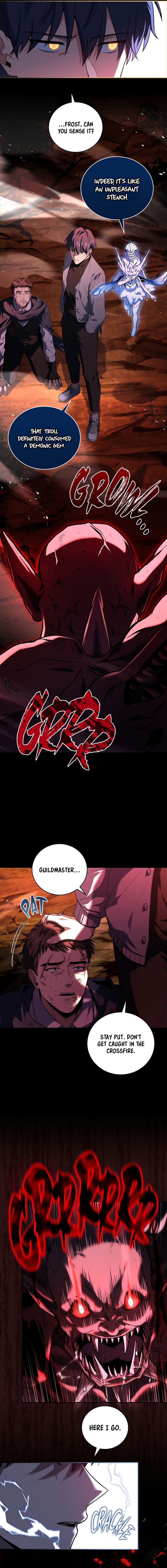 18+ Return of the Frozen Player Chapter 127 page 9