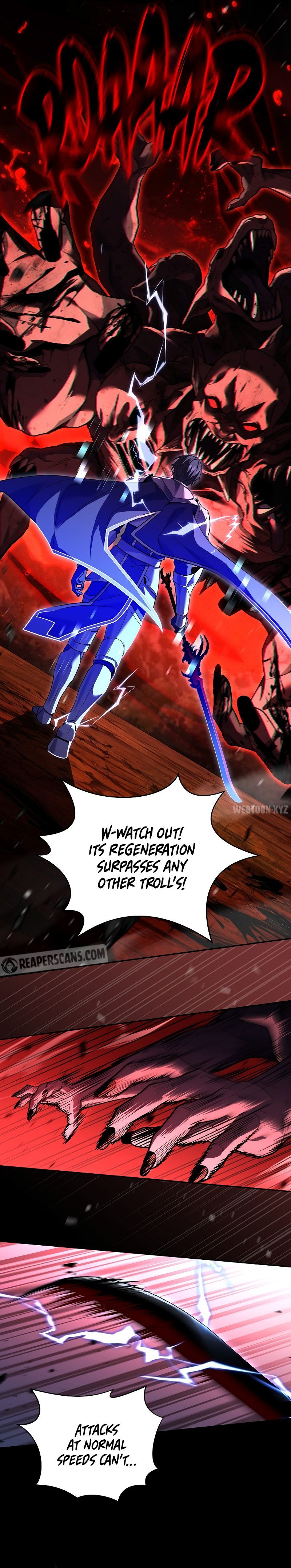 18+ Return of the Frozen Player Chapter 127 page 10