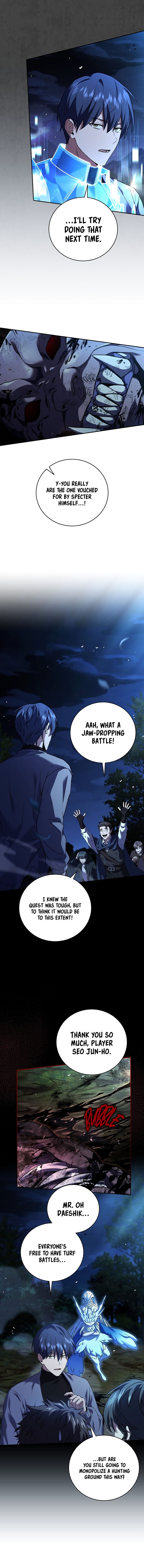 18+ Return of the Frozen Player Chapter 128 page 4