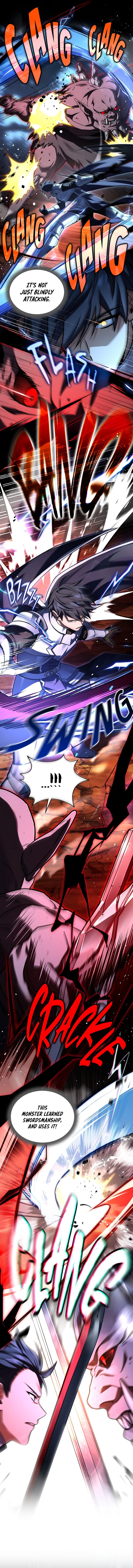 18+ Return of the Frozen Player Chapter 128 page 8