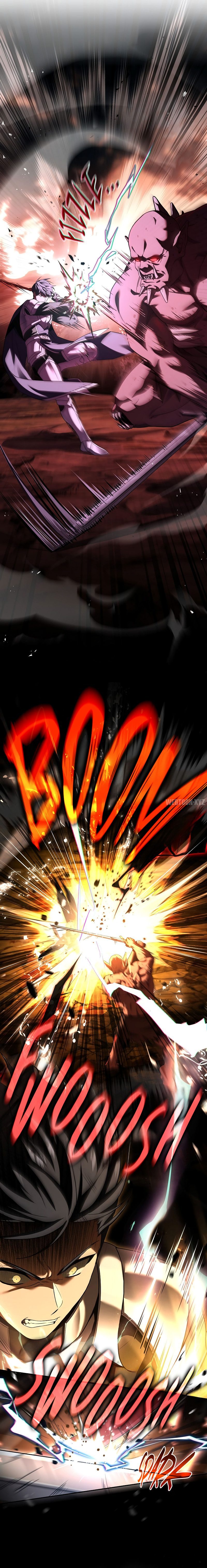 18+ Return of the Frozen Player Chapter 128 page 9