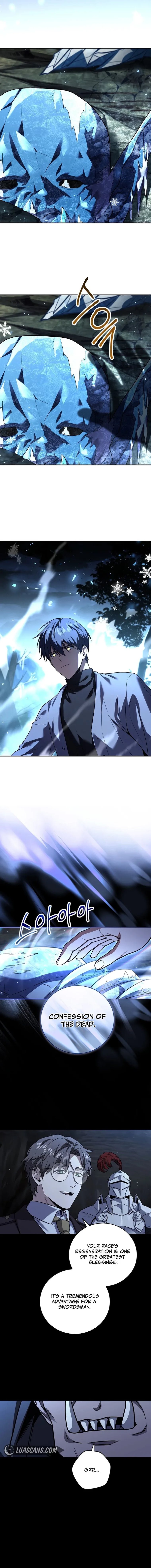 18+ Return of the Frozen Player Chapter 129 page 4