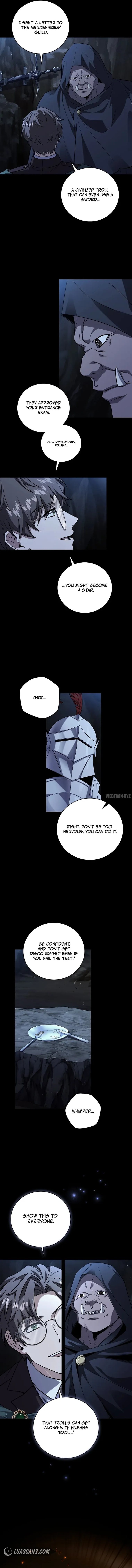 18+ Return of the Frozen Player Chapter 129 page 5