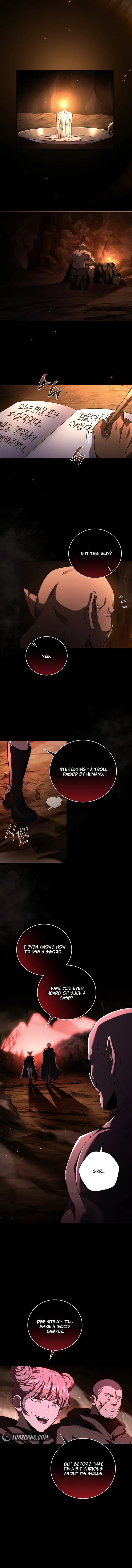 18+ Return of the Frozen Player Chapter 129 page 6