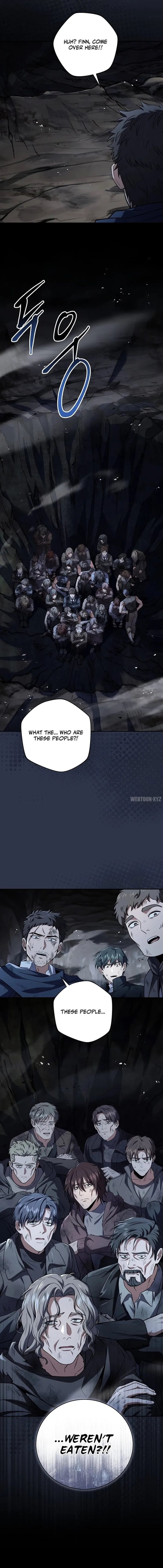 18+ Return of the Frozen Player Chapter 129 page 11